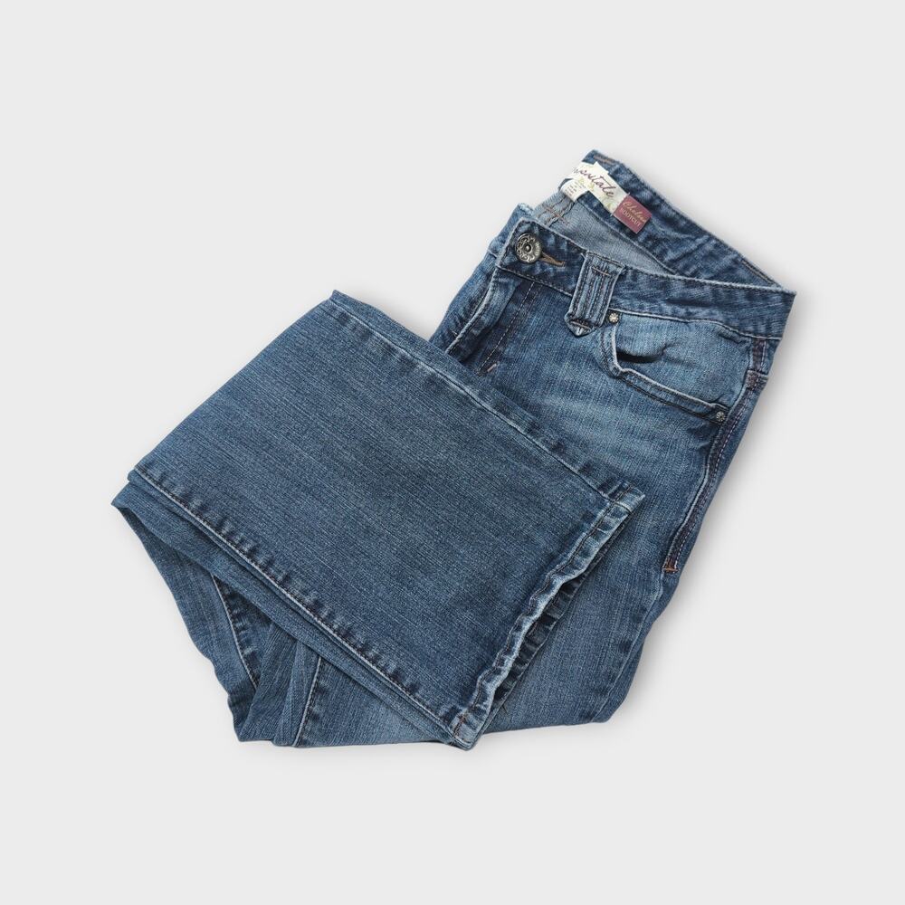 Juniors Aeropostale Chelsea Bootcut Jeans Size 5